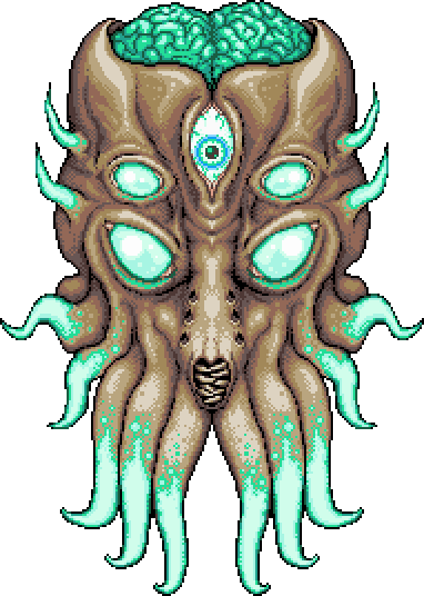 Голова лунного лорда