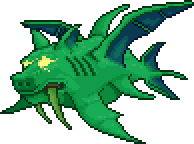 Duke Fishron (Phase 2)