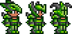 Chlorophyte armor female