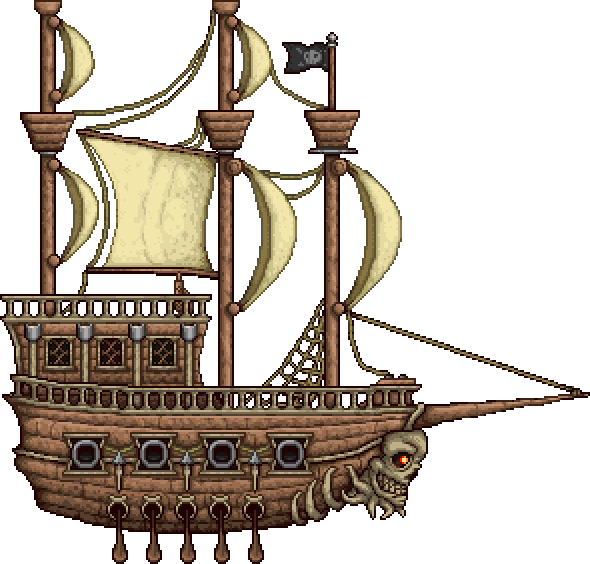 Летучий голландец