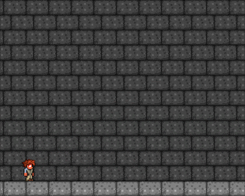 Частицы реактивных ботинок и свечение из глаза в время движения, Чары Yoraiz0r экипированы в самый нижний слот .