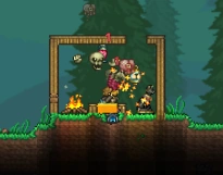 Арена для уничтожителя