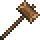 Wooden Hammer