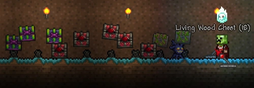 Генератор сундуков на версии 1.2