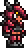 Crimson armor female