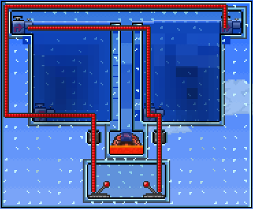 Вечный генератор воды