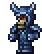 Blue Armored Bones