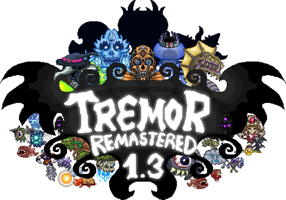 Tremor 1.3 Logo