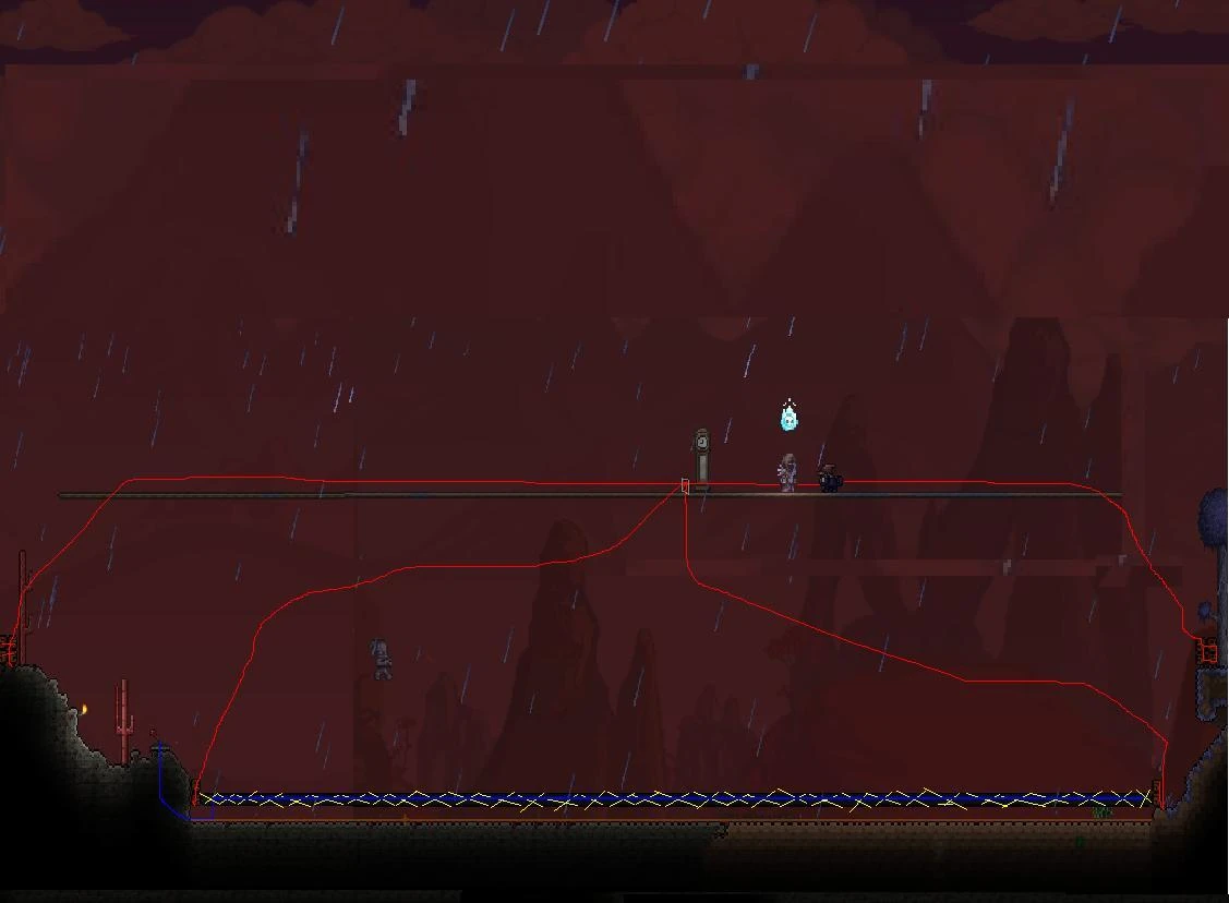 Арена для pumpkin moon