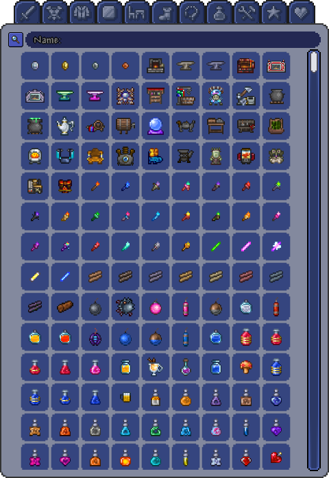 Меню дублирования.