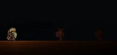 Анимация атаки