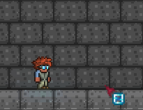 Игрок размещает  пока у него экипирован этот предмет.