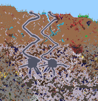 Багрянец, который был сконвертирован в Освящение после перехода в Хардмод.