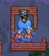 Сама постройка