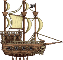 «Летучий голландец»