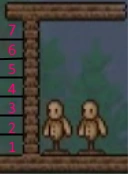 Багнутая постройка