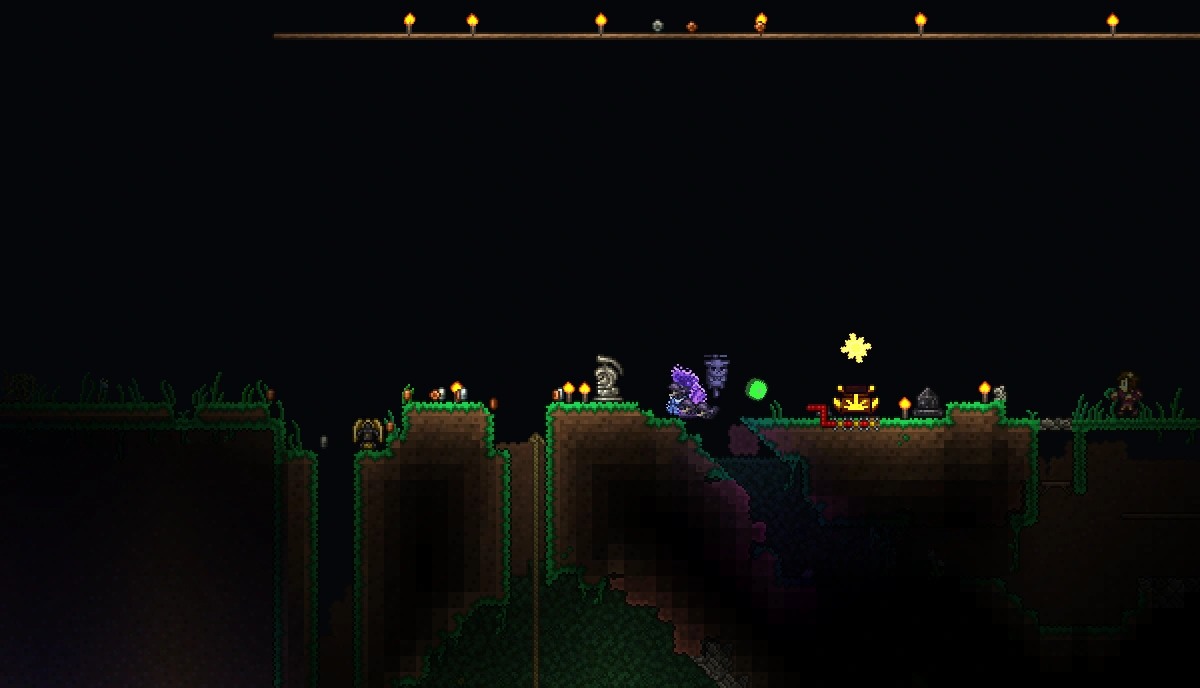 Как сломать Алтарь ящеров