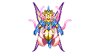 Empress of Light (second form) (enraged)