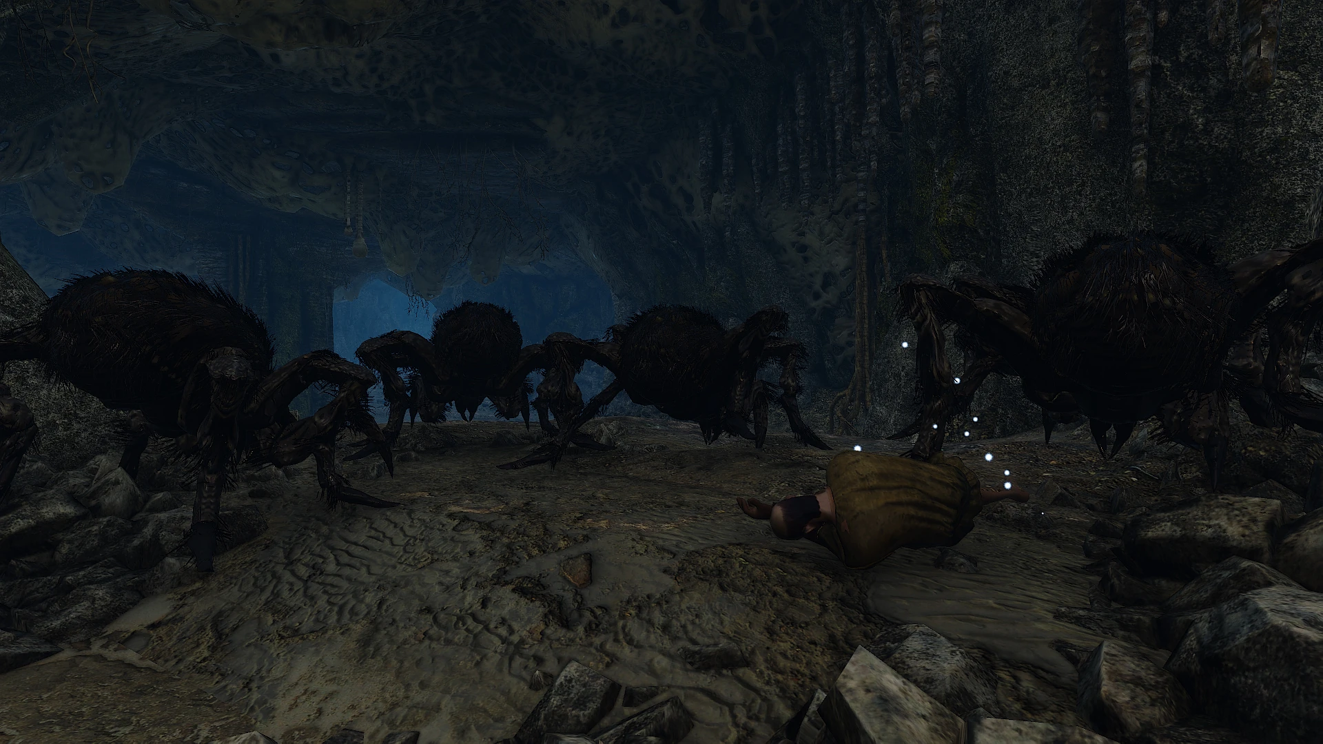 Приговоренные к Дракенборгу КС