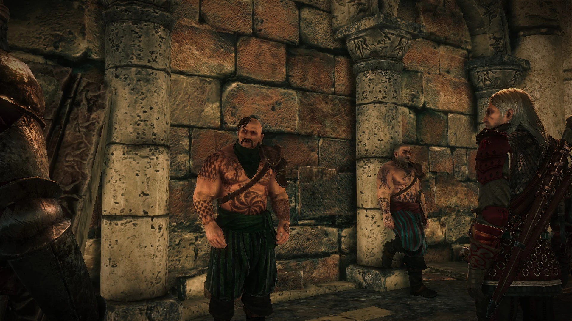 По ходу квеста Pacta Sunt Servanda