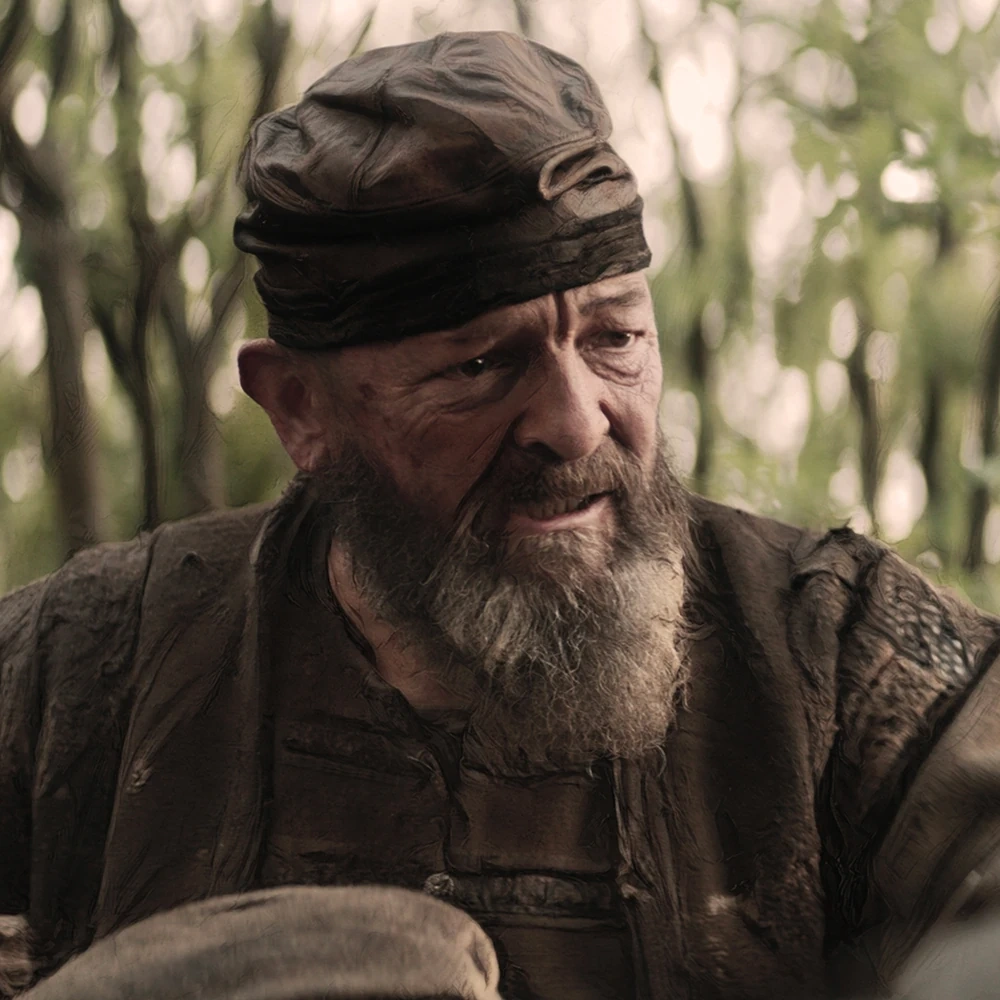 Йурга нетфликс