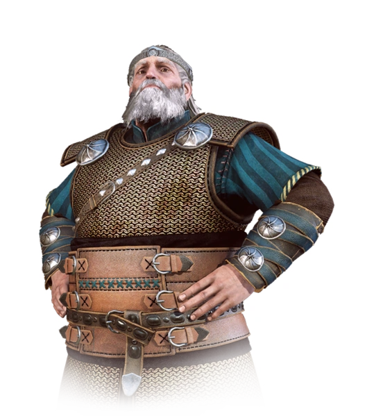 Король Бран