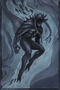 Рубашка Дагон