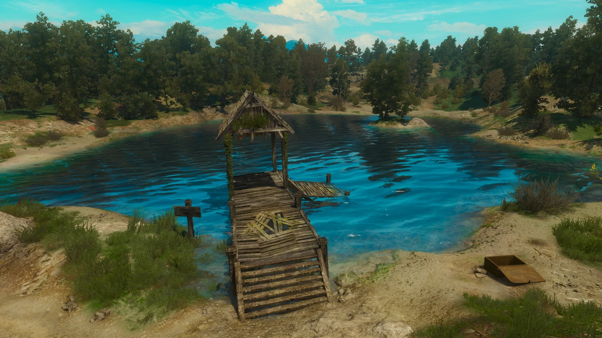 Синее Око КВ