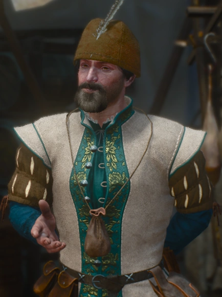 Купец (Фловив)