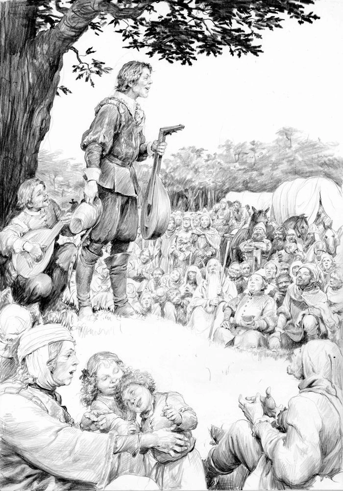 Лютик Блеобхерис Гордеев