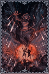 Рубашка Градобитие Меригольд