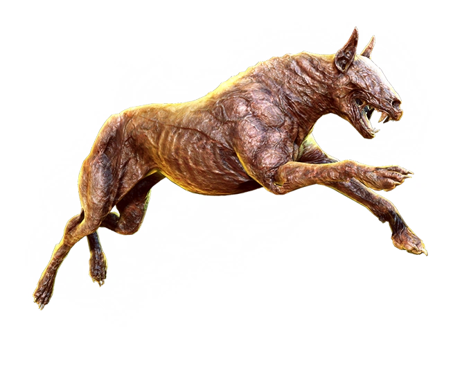 Tw3 journal barghest