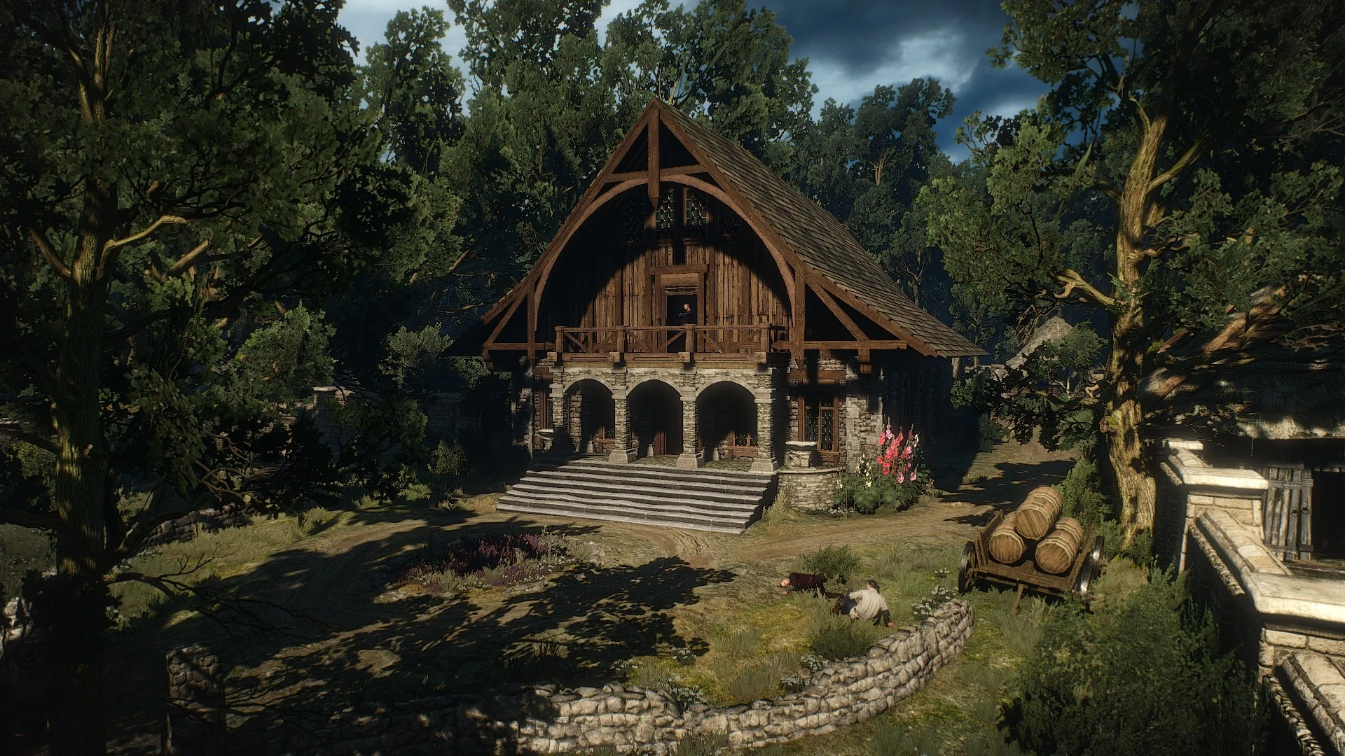 Усадьба Гарин КС