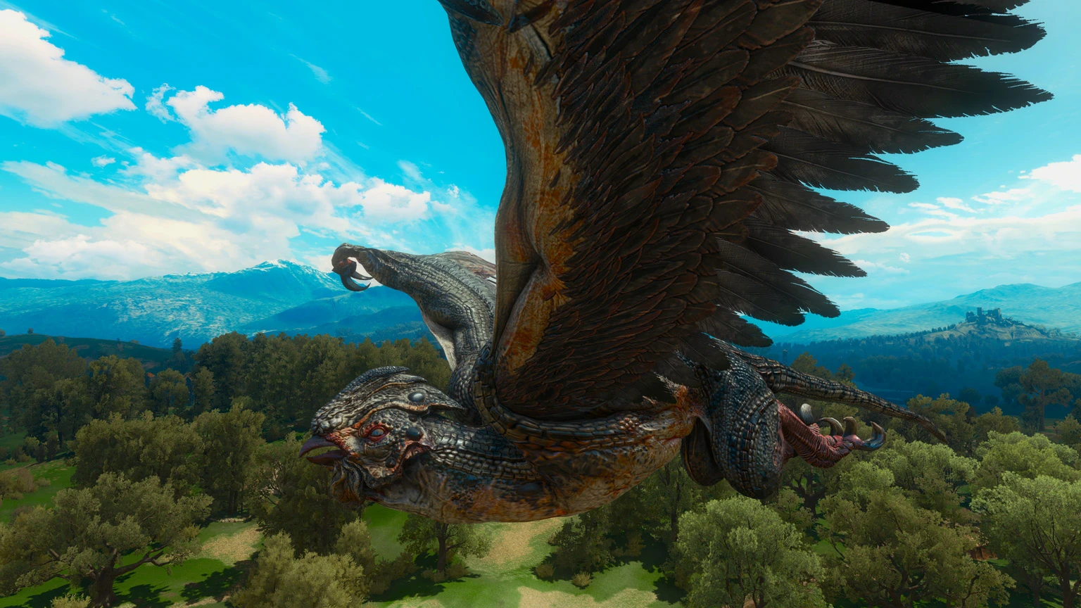 Серебристый василиск в дополнении 