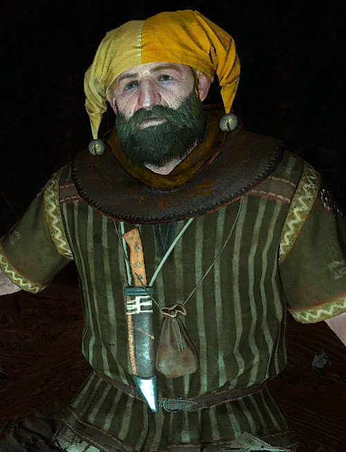 Гроссбарт Манфред №3