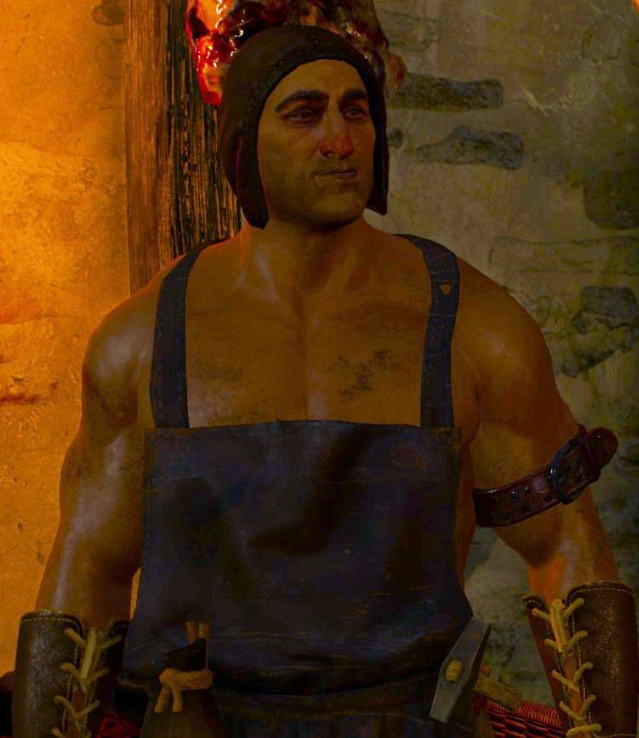 Мясник (Порт Боклера)