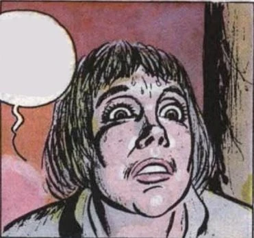 Чоп в комиксе