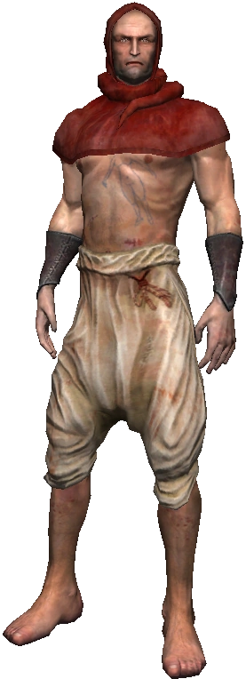 Бандит крепкий1В1