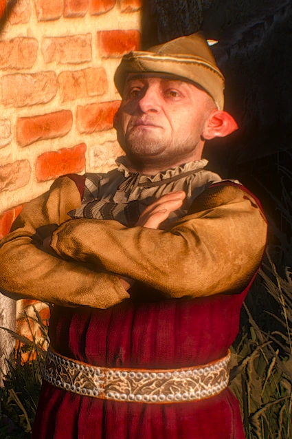 Купец (низушек)