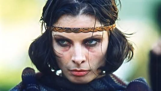 Торувьель (Agnieszka Dygant) в сериале «Ведьмак»