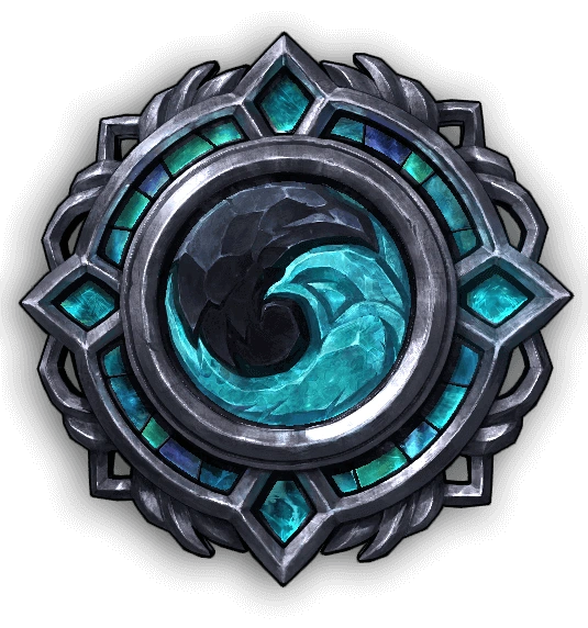 Монета Ворон и ласточка