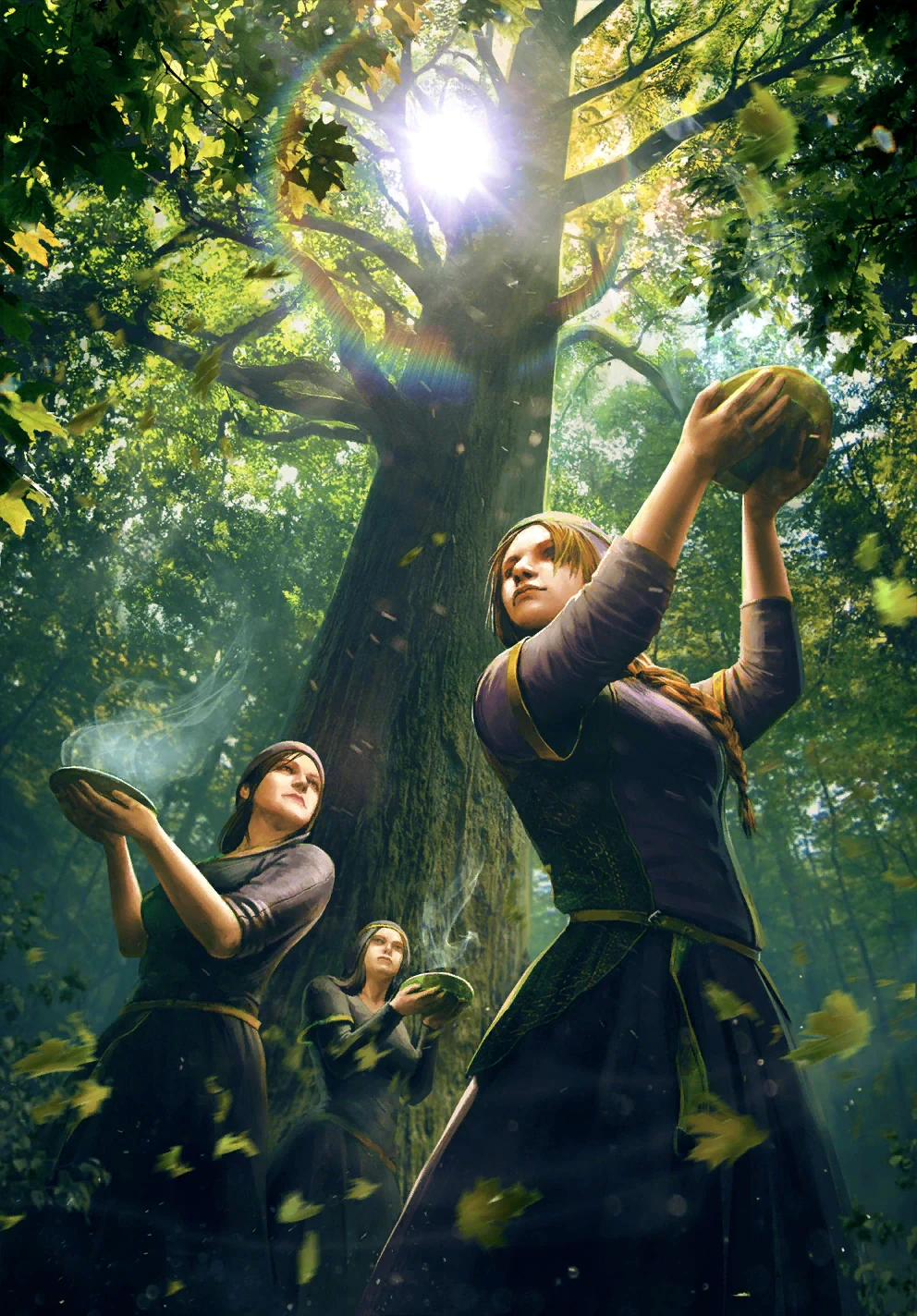 Жрица ФрейиГВ