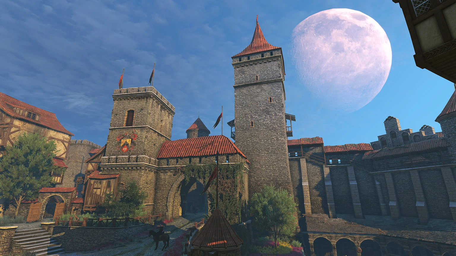 Третогорские ворота3В3