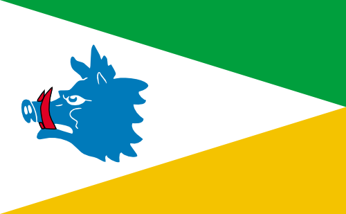 Флаг Скеллиге