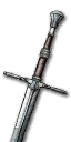 Ведьмачий стальной меч В3 иконка