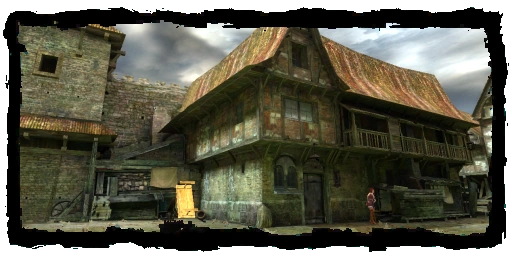 Бордель "Горячие бёдра"