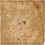 Места силы в полях Темноводья