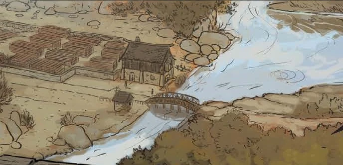 Крайо Лесопилка