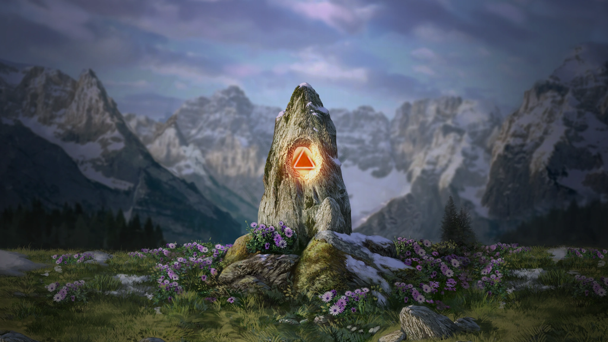 Место Силы ГвМО