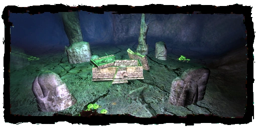 Places Vrans sarcophagus